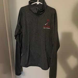 USA field hockey quater zip fleece